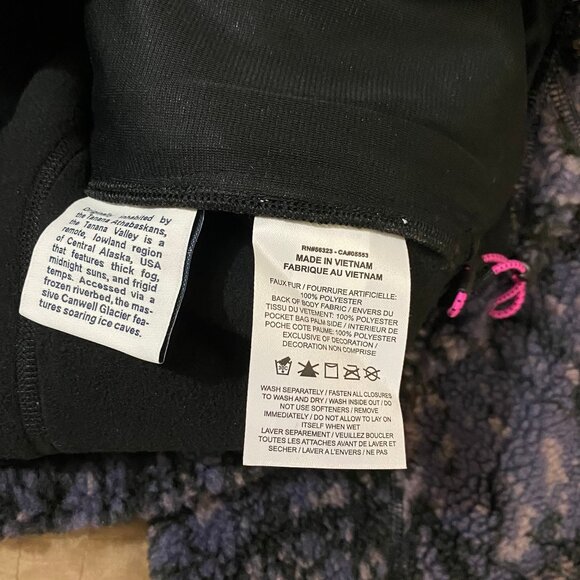 Nike ACG Therma-FIT Windproof 1/2 zip Sherpa Jacket Pullover M - Picture 15 of 15